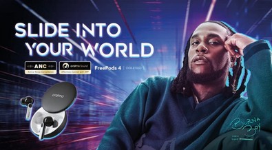 Music, comfort & AI all in one piece – Introducing the oraimo FreePods 4