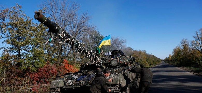 236. dzień rosyjskiej agresji na Ukrainę. RELACJA NA ŻYWO