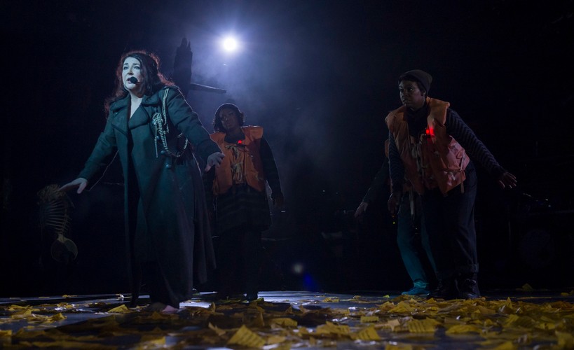 Zachwycający powrót Kate Bush