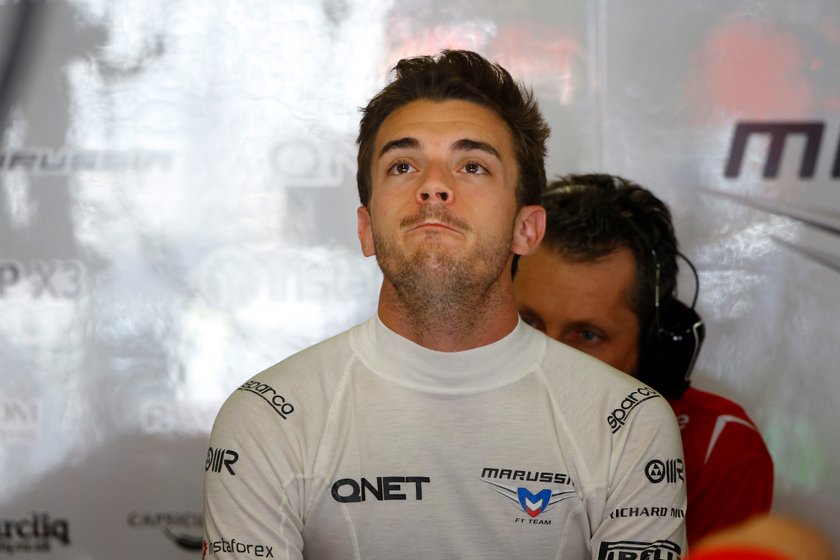 Zmarł Jules Bianchi