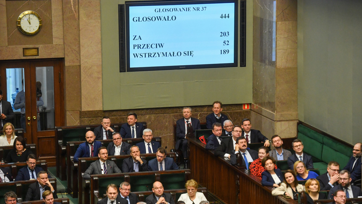 Polacy chcą bardziej lewicowego rządu. Sondaż nie pozostawia złudzeń