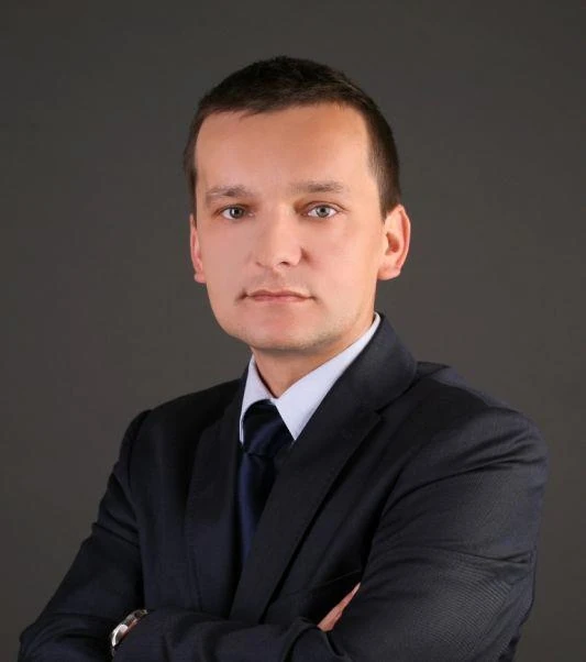 Mariusz  Caliński CP Energia