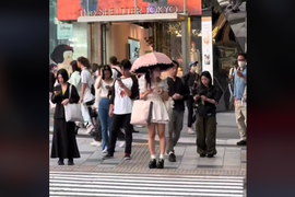 "JOOOJ KAKO SE OBLAČE..." Srpkinja otišla u Japan i snimila šta nose devojke na ulicama Tokija i ovo ne biste mogli da vidite ni u NAJLUĐEM SNU