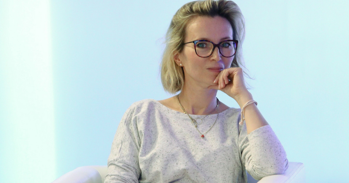 Agnieszka Szydłowska szefem Trójki