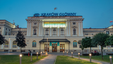 Dworzec Główny Kraków. Najważniejsze informacje dla pasażerów