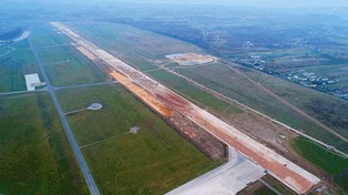 Budowa lotniska w Radomiu. Wkrótce nowe przetargi i wybór wykonawcy terminala