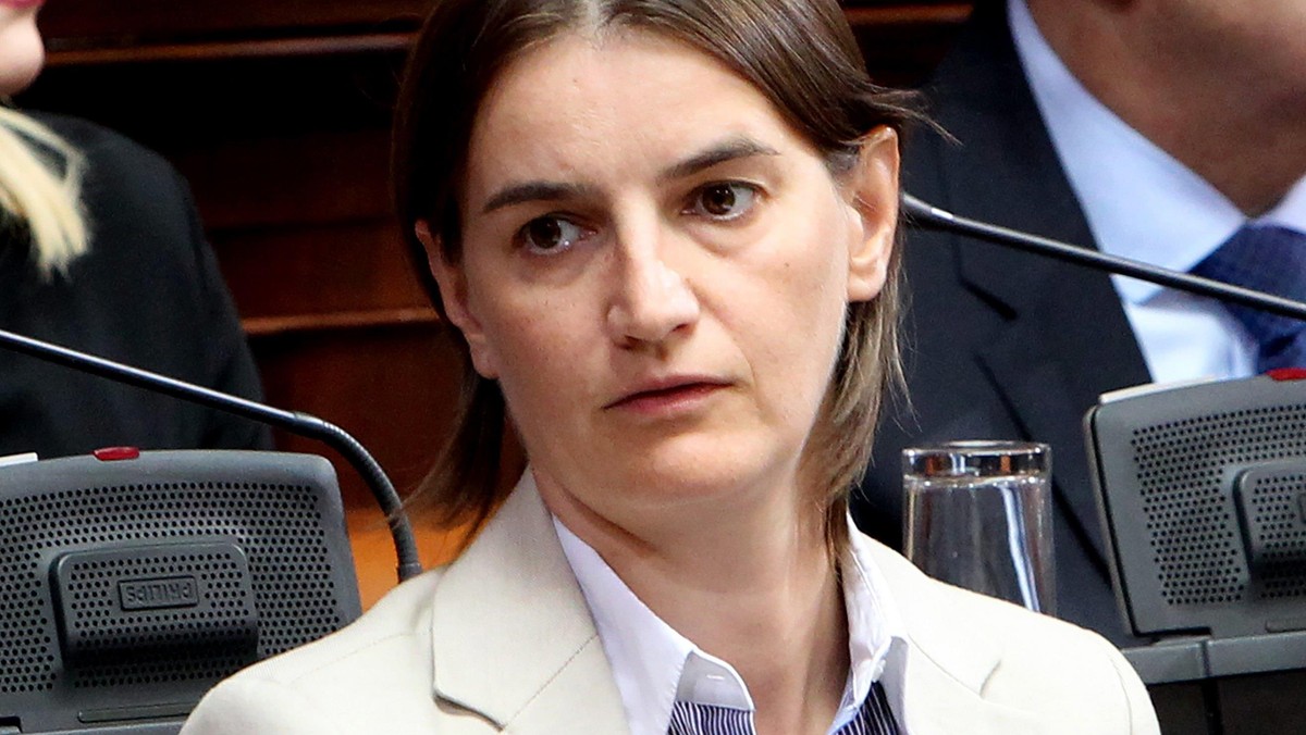 Ana Brnabic