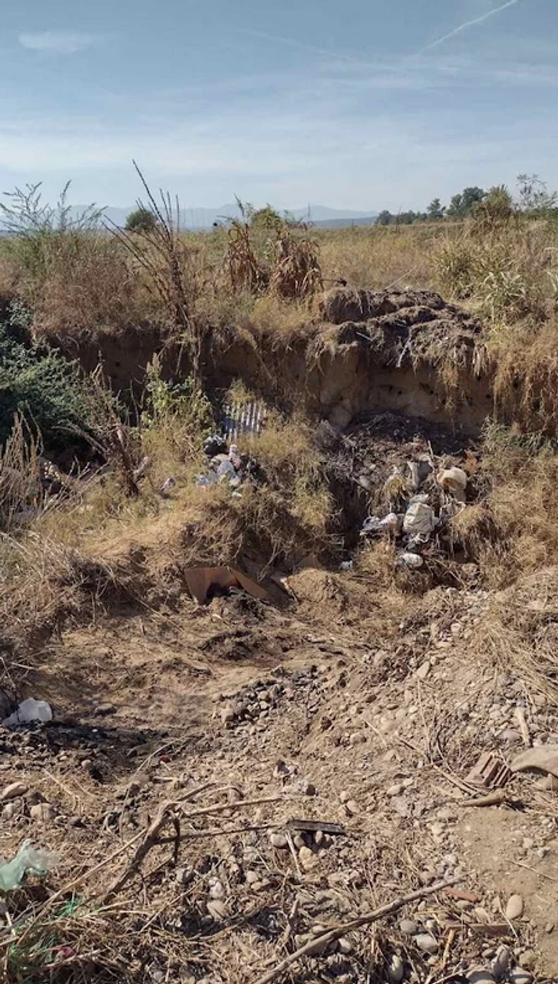 Ovde je kidnapovana porodica Đokić, foto: Branko Janačković