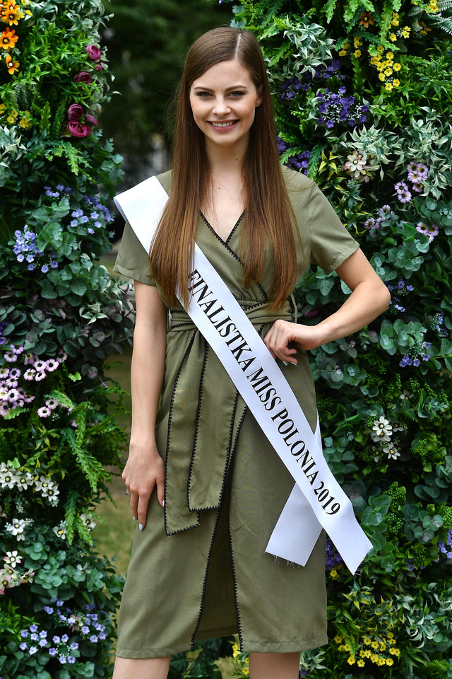 Miss Polonia 2019: finalistki konkursu