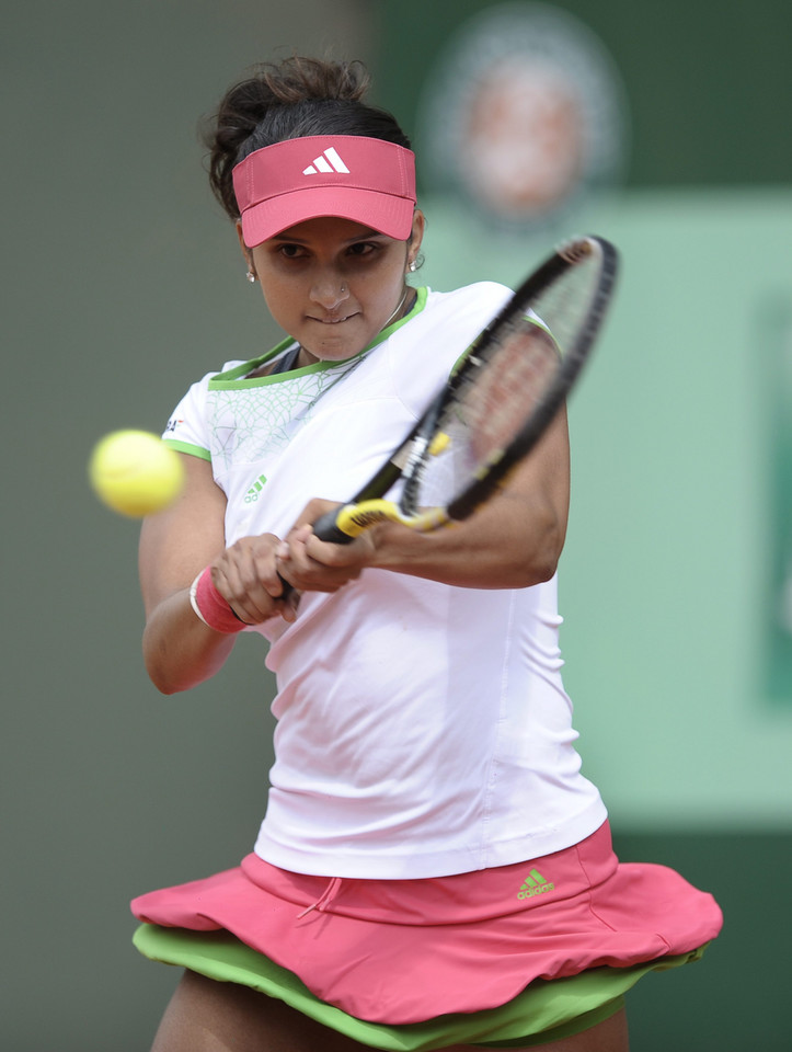 FRANCE TENNIS FRENCH OPEN 2011 GRAND SLAM