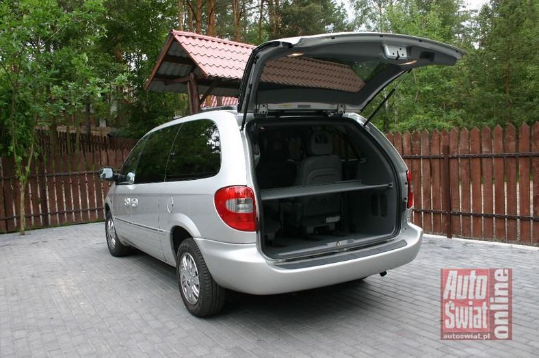 Chrysler Grand Voyager