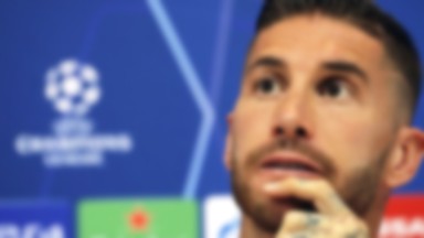 Sergio Ramos: Antoine Griezmann okazał zuchwałość i ignorancję