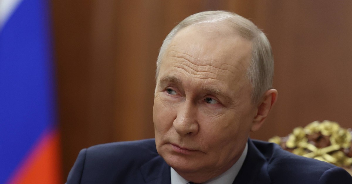 Nagła decyzja Putina ws. wojny w Ukrainie. Zacznie obowiązywać 11 kwietnia