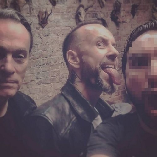 Nergal i John Porter