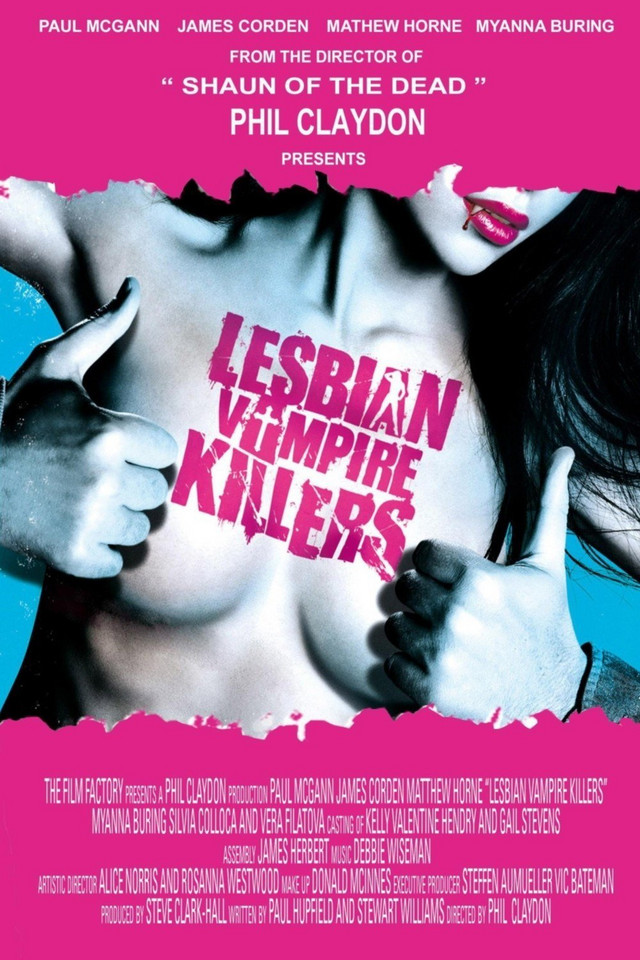 "Lesbian Vampire Killers"