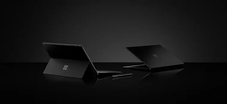 Microsoft Surface Pro 6, Surface Laptop 2 i Surface Studio 2 - niestety tylko ewolucja