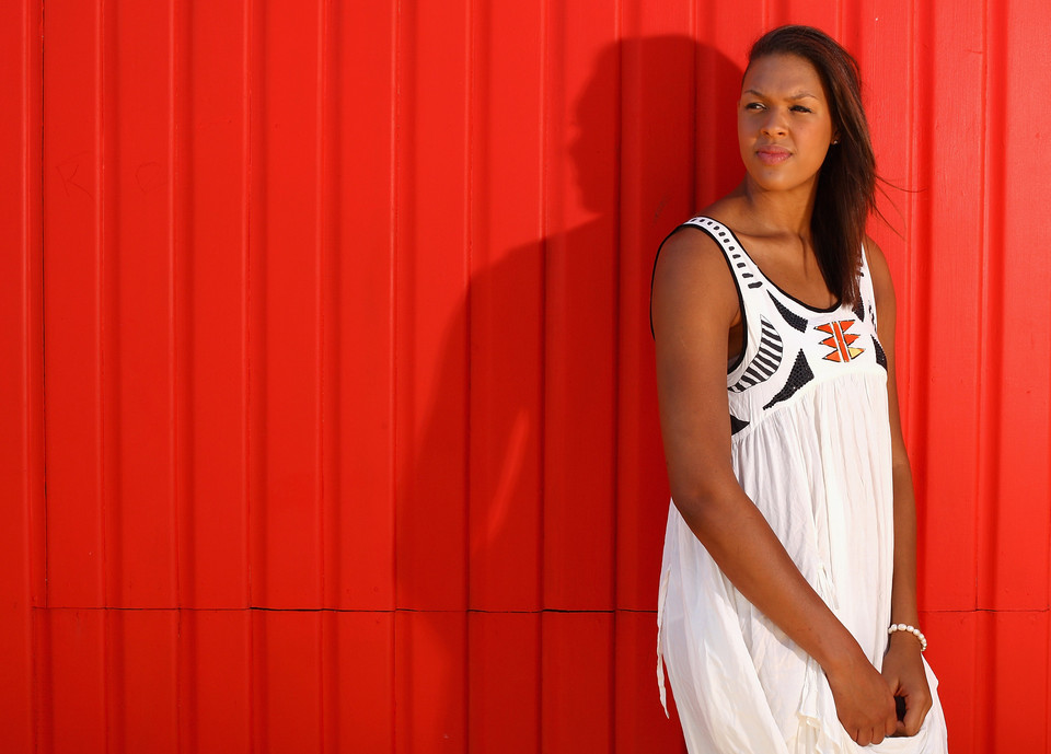 Liz Cambage