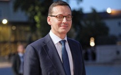 Morawiecki: Mam wrażenie, że szef KE stara się znaleźć kompromis ws. reformy sądownictwa