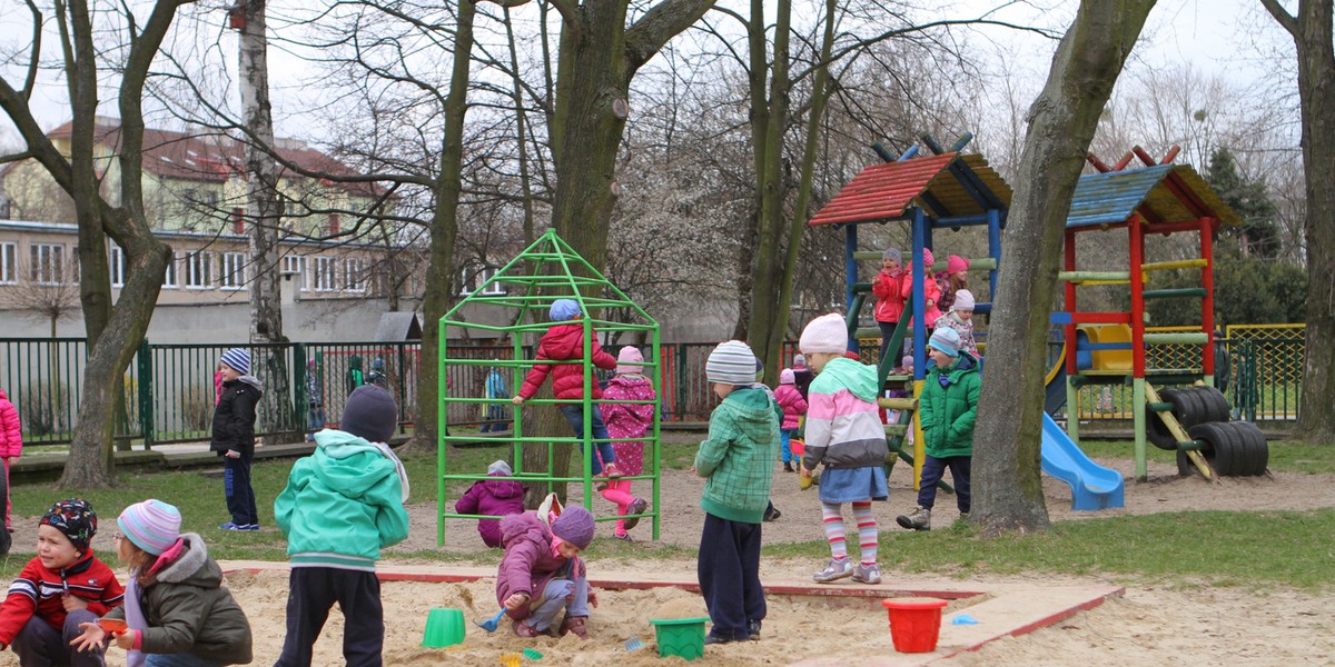 Zakończył się pierwszy etap rekrutacji do przedszkoli