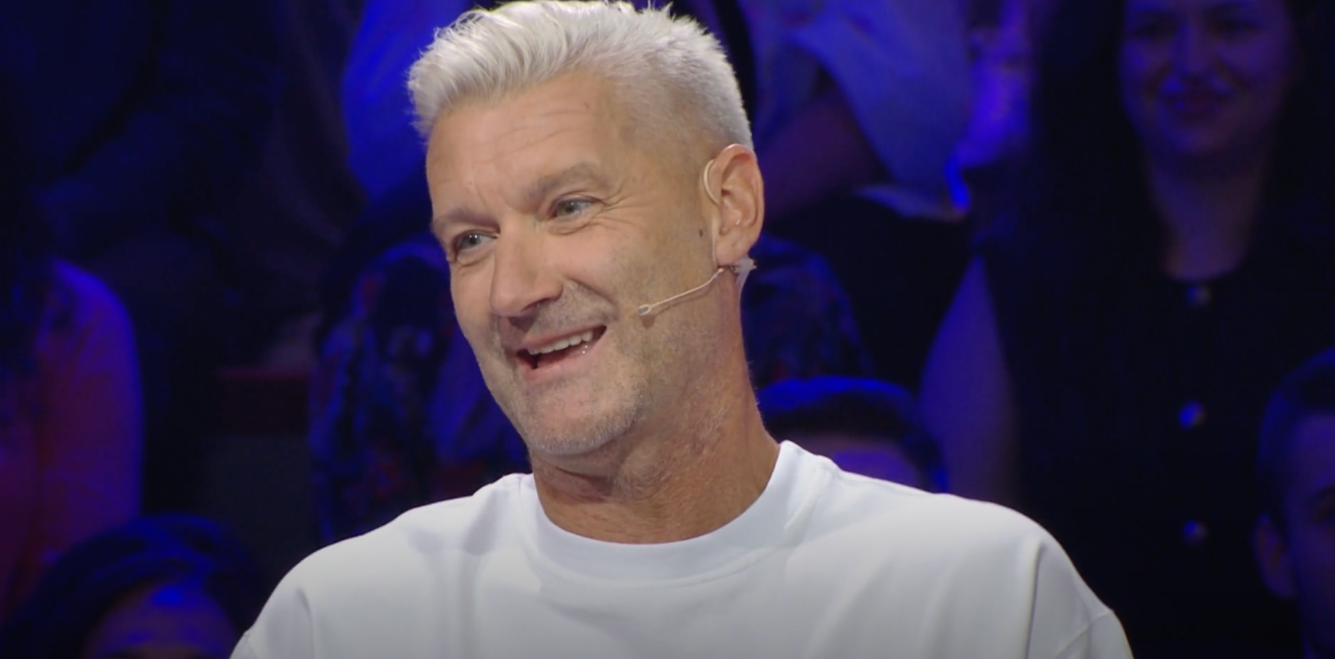 Andy Kraus v šou Dobre vedieť.