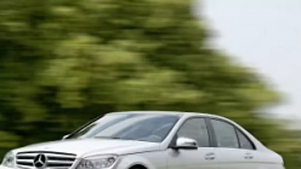 Mercedes-Benz C-Klasa: lider segmentu w testach ADAC