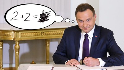 Andrzej Duda prezydent reforma emerytalna