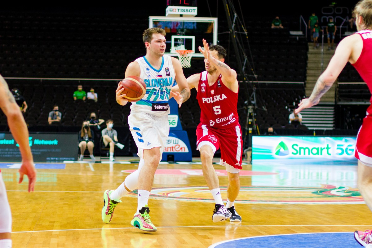 Luka Doncic i Aaron Cel