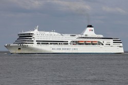 Koniec połączenia promowego między Holandią a Norwegią. Holland Norwegia Lines ogłosiły upadłość