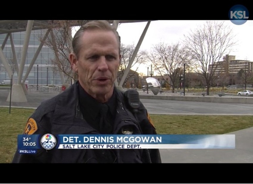 Policajac je ispričao da su provalnika sa posečenom rukom odveli u bolnicu, a uhvaćen je kako krade konzolu za igrice