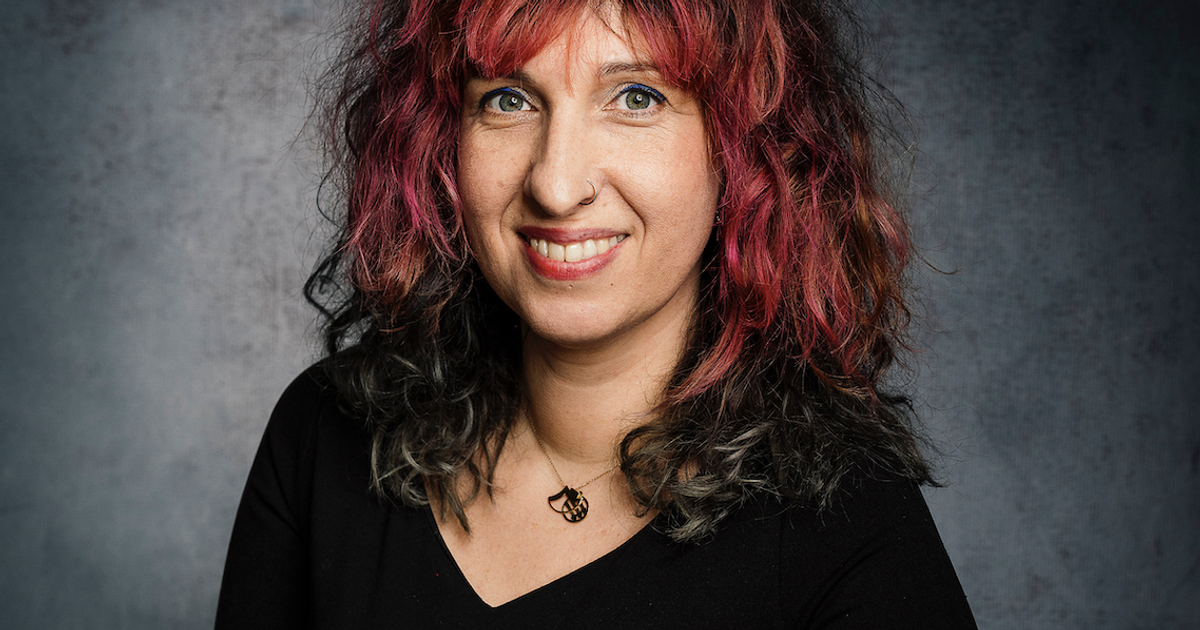 Recepta Sylwii Chutnik na cyfrowe szaleństwo. "Zakładam blokady"