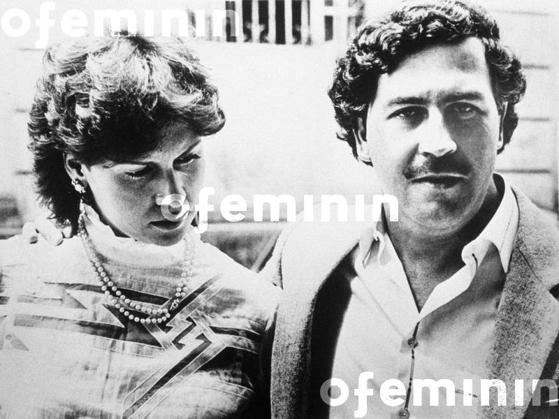Kobiety Pablo Escobara. Miała 13 lat, gdy poznała "króla kokainy" i była z  nim do końca | Ofeminin