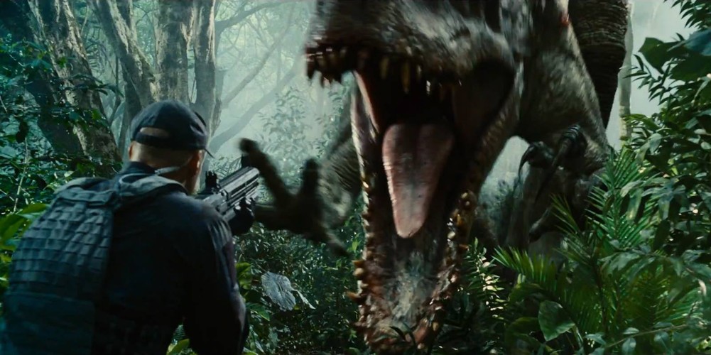 5. 'Jurassic World'