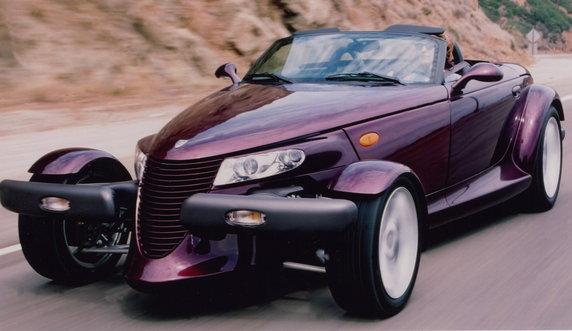 Plymouth Prowler z 1997 roku