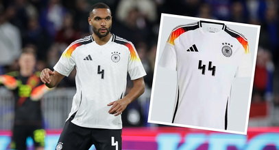 Symbolika SS na koszulkach niemieckich piłkarzy? Wybuchła gruba afera!