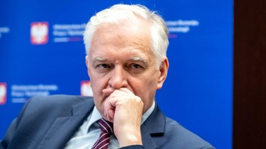 Gowin: ustawa medialna w obecnym kształcie naraża nas na konflikt z sojusznikiem