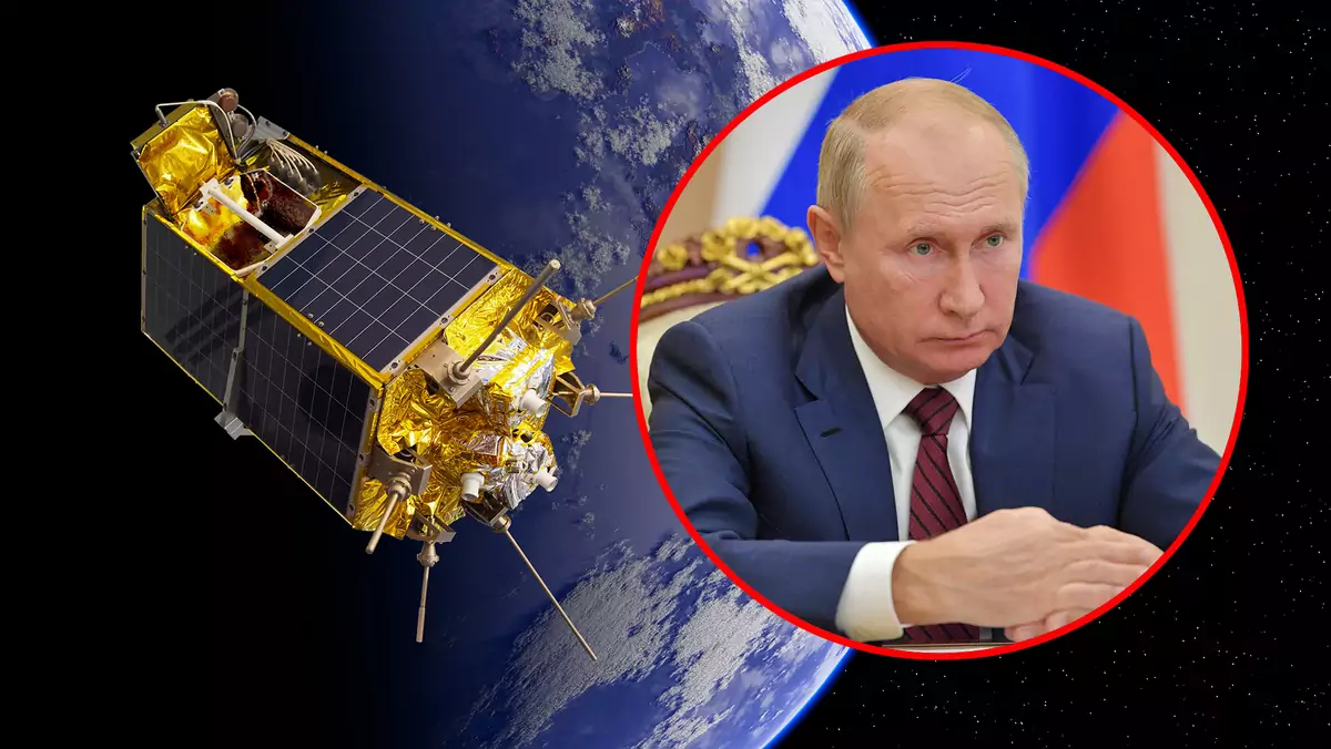 Rosja ma tworzyć kosmiczną broń nuklearną