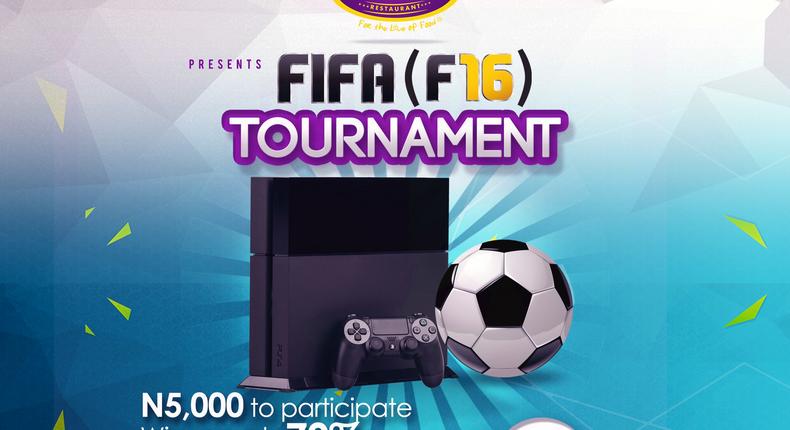 Otres Restaurant fifa competition