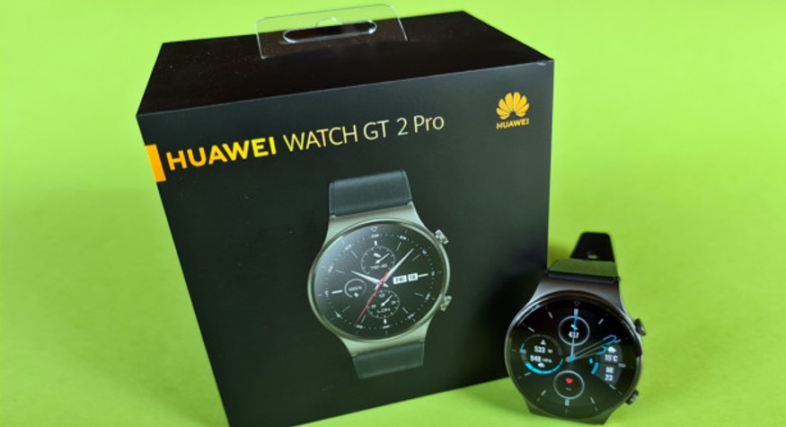 Huawei Watch GT 2 Pro im Test: Smartwatch mit Langlauf-Akku