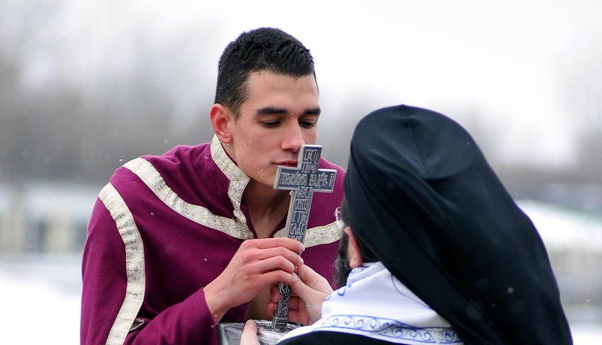 Aleksa Dragaš, kolega kome današnji pobednik posvećuje nagradu