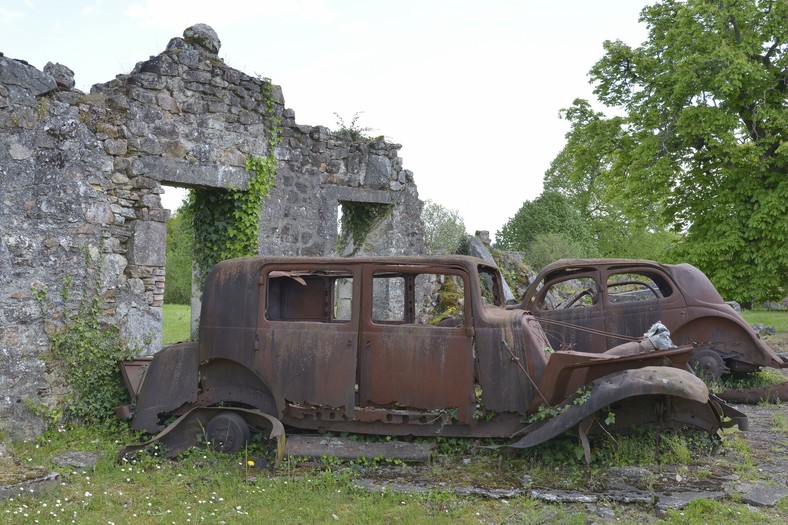 Oradour-sur-Glane