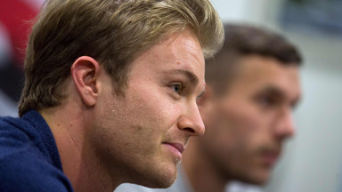 Nico Rosberg: niech czołowy zespół F1 da szansę Robertowi Kubicy