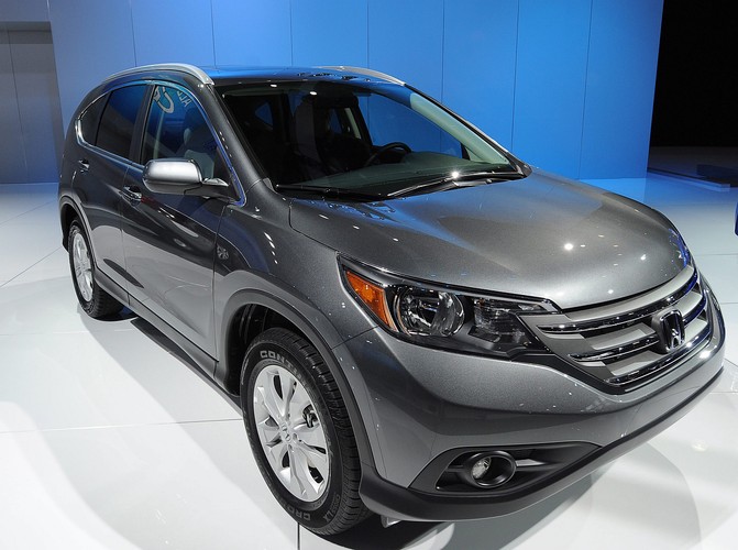Nowa honda CR-V