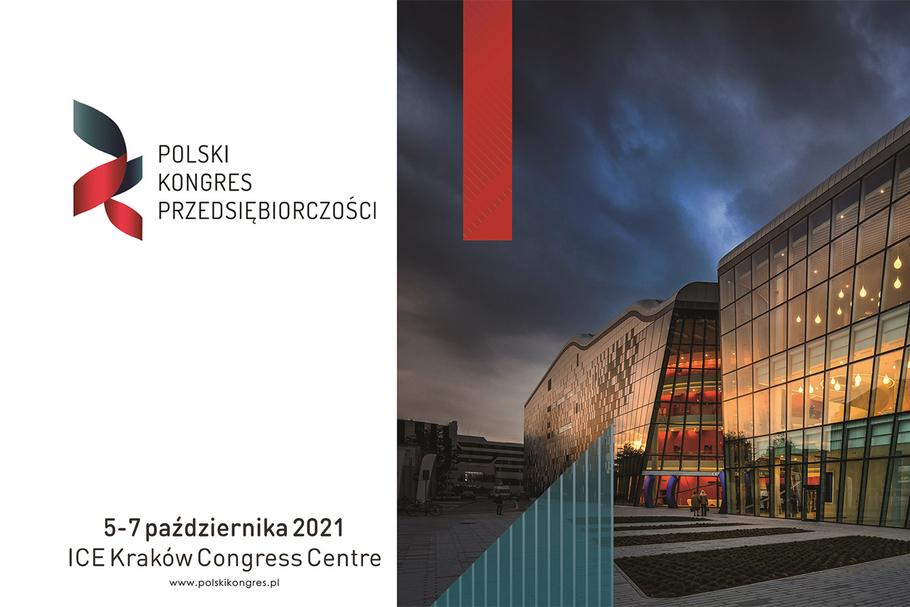 Rusza VIII Polski Kongres Przedsiębiorczości 