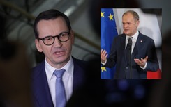 Trzeci rząd Tuska zastąpi trzeci rząd Morawieckiego. Jak długo przetrwa nowa koalicja? Sondaż dla DGP i RMF FM
