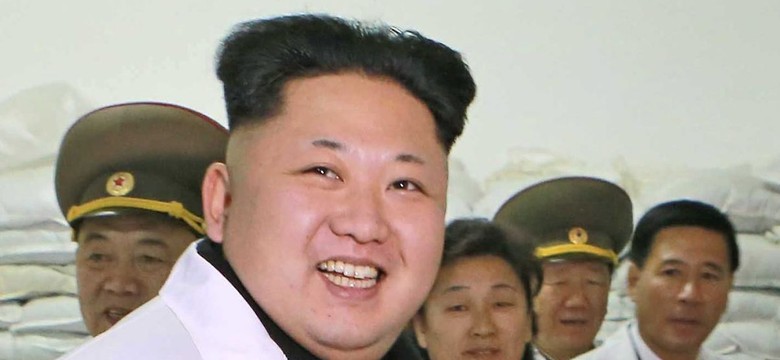 Korea Północna krainą dobrobytu? Kim Dzong Un chwali się jedzeniem