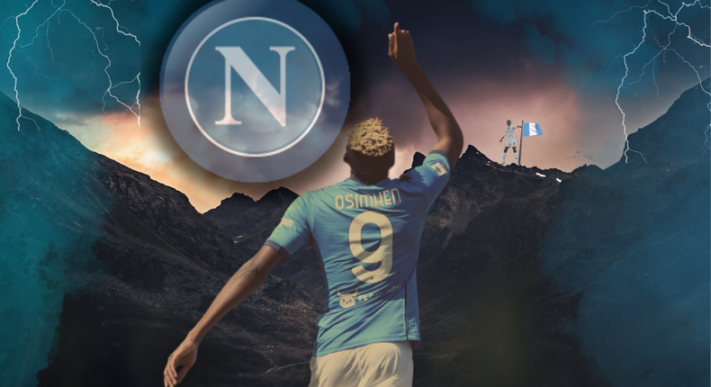 Why Victor Osimhen is better off staying at Napoli this summer