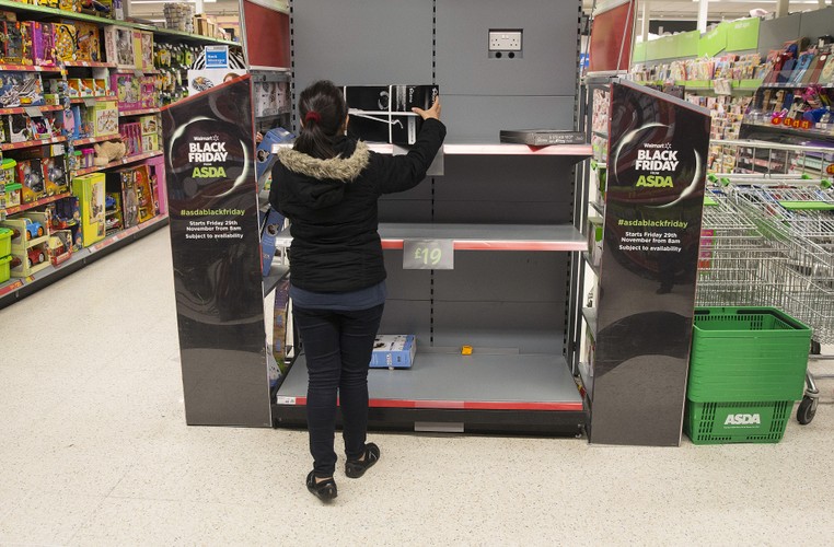 Czarny Piątek w USA