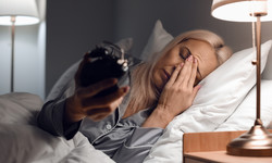 Tak brak snu wpływa na ciśnienie krwi. Płeć niewyspanego ma znaczenie
