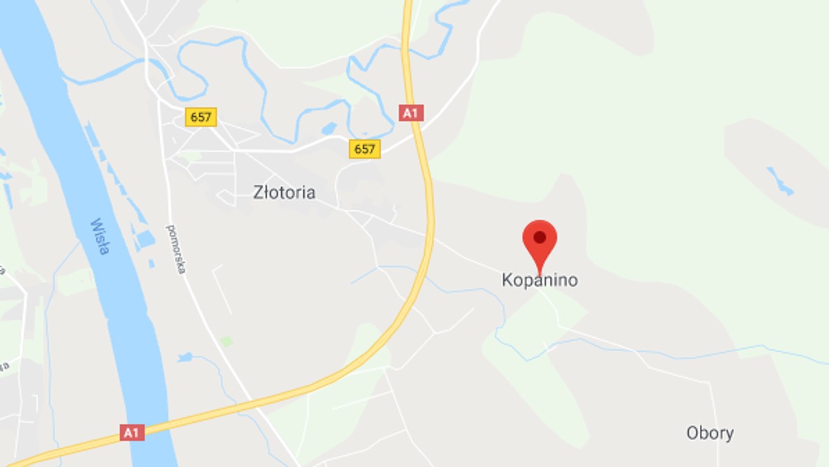 Kierowca jadący w nocy z wtorku na środę oplem astra pod prąd autostradą A1 na wysokości wsi Kopanino koło Torunia spowodował karambol z udziałem jeszcze czterech innych aut. W wypadku zginęła jedna osoba. Sprawca uciekł z miejsca wypadku.