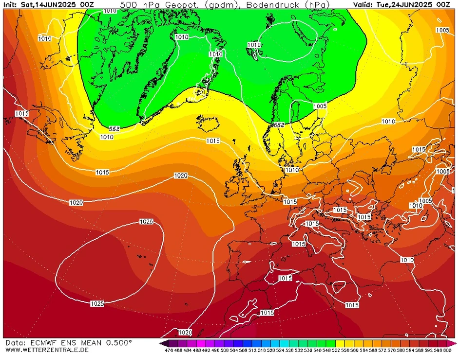 Od polovine sledeće nedelje temperature između 30 i 35 stepeni